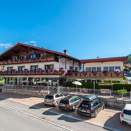 Rustika - Appartements & Spa Ehrwald Exterior foto