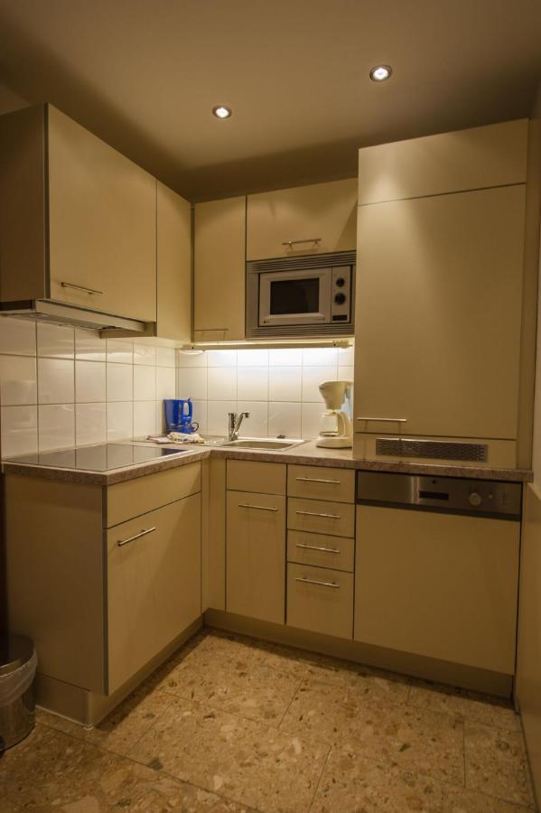 Rustika - Appartements & Spa Ehrwald Exterior foto